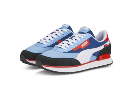 Zapatillas de Hombre PUMA SELECT Future Rider New Azul (45)