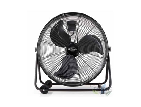Ventilador Industrial ORBEGOZO 150 W 3 Velocidades