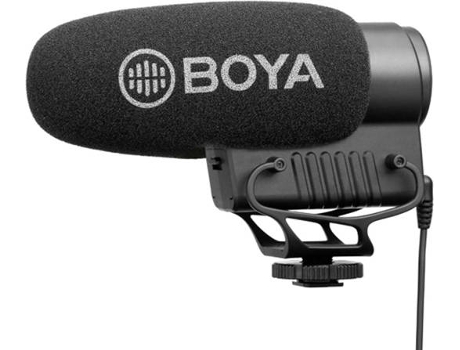 Micrófono BOYA BY-M800