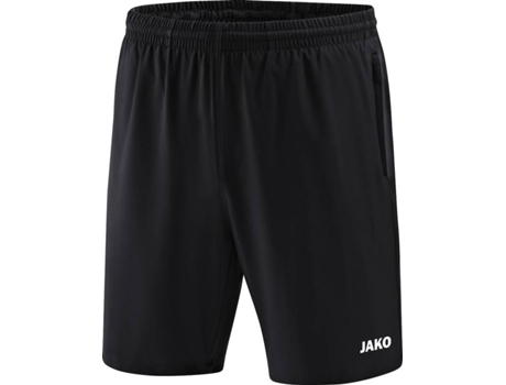 Pantalones Cortos Unisex JAKO Profi Negro (7/9 años)