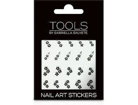 Pegatina Para uñas GABRIELLA SALVETE 3D Pentru Unghii Tools Art Sticker