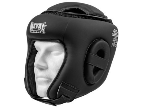 Casco de BOXeo de competición para niños METAL BOXE