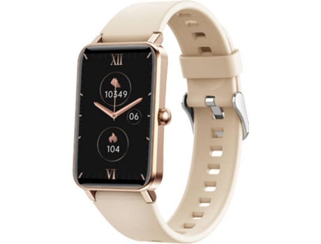 Smartwatch CHRONUS ZX18/401-R4 Oro Rosa