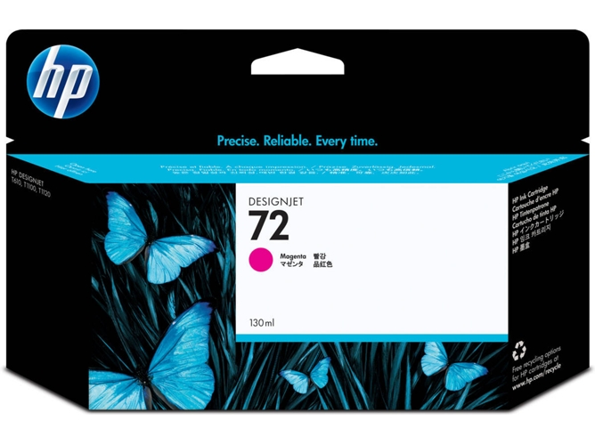 Cartucho de tinta HP C9372A