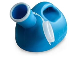 2026-orinal Portátil Para Hombres 2000ml/66oz Recolector De Orina Con Tapa Removible Antidesbordamiento Fácil De Limpiar