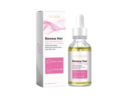 Aceite corporal iluminador para una piel radiante e hidratada.