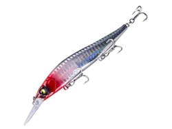Señuelo artificial tipo jerkbait para lubina, 13,5 cm, 14,7 g