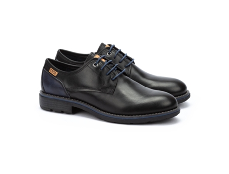 Zapatos de Hombre PIKOLINOS York Negro (42)