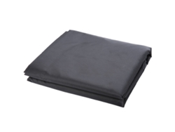 Protector de muebles de patio, material de grado marino resistente a la decoloración que garantiza durabilidad y estética para uso en exteriores.
