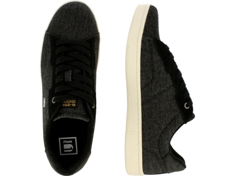 Zapatillas de Hombre G-STAR RAW Cadet Cvs Negro (42)