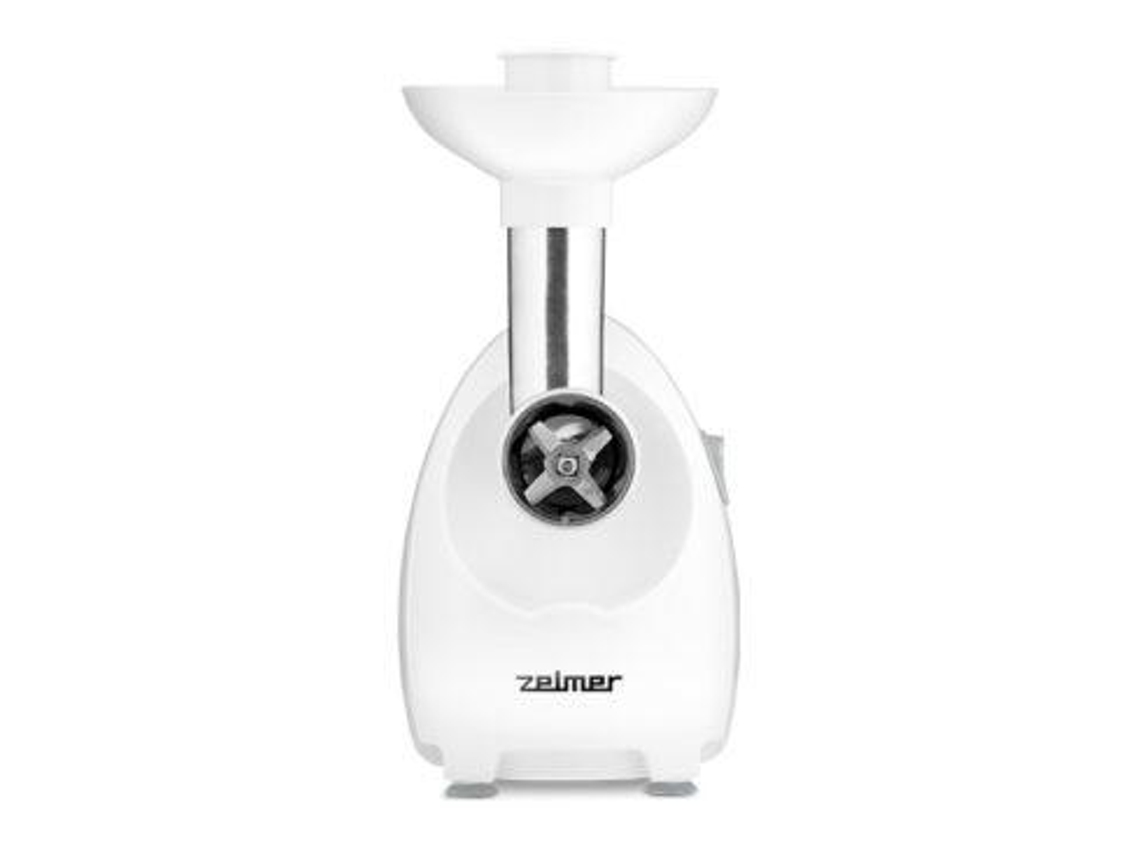 Picadora de carne Zelmer Zmm4048B 1900 W Blanco