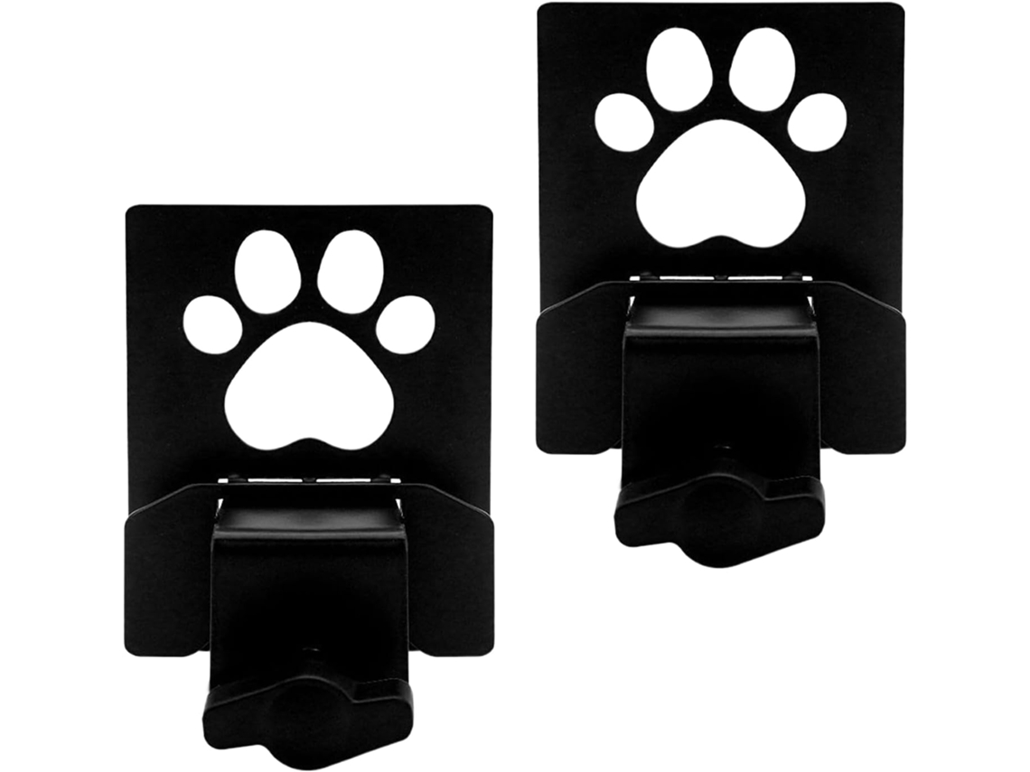 Soporte 2 Sujetadores Antideslizantes Para
