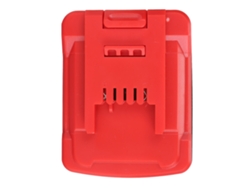 Adaptador De Bateria Para Ferramentas Elétricas 18v Profissional Eficiente Seguro Para Einhell