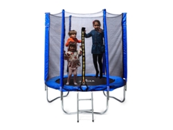 Cama Elástica ATAA Infantil 185 Azul (103x49x22 cm)