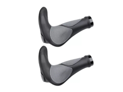 Puños ergonómicos para bicicleta ELORY