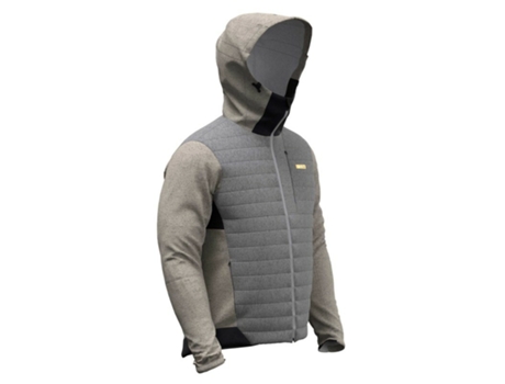 Camiseta de Hombre LEATT Gris (XS)