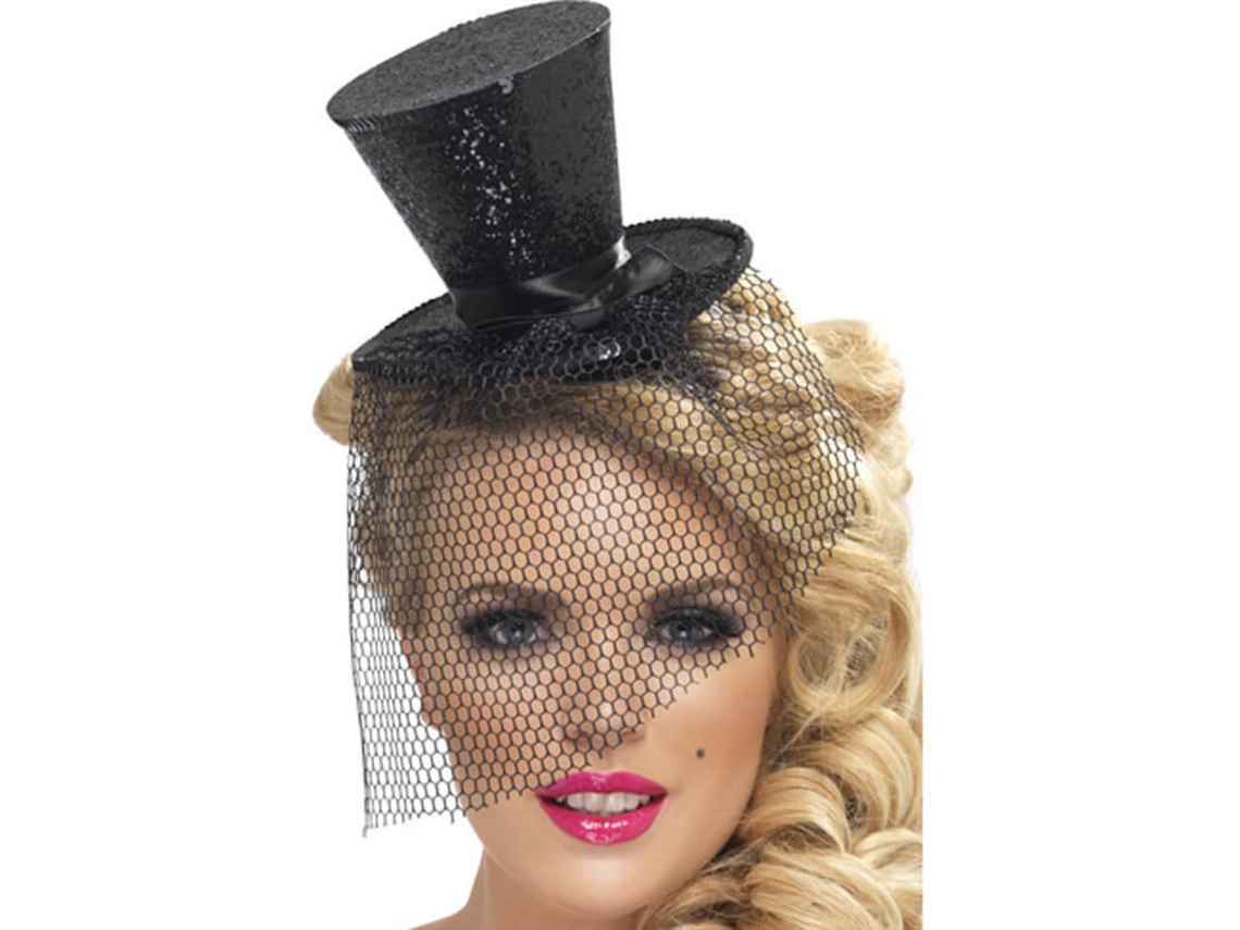 Sombrero DISFRAZZES Pirata (Talla: Talla Universal)
