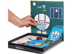 Puzzle Educativo AEA Replica la Imagen