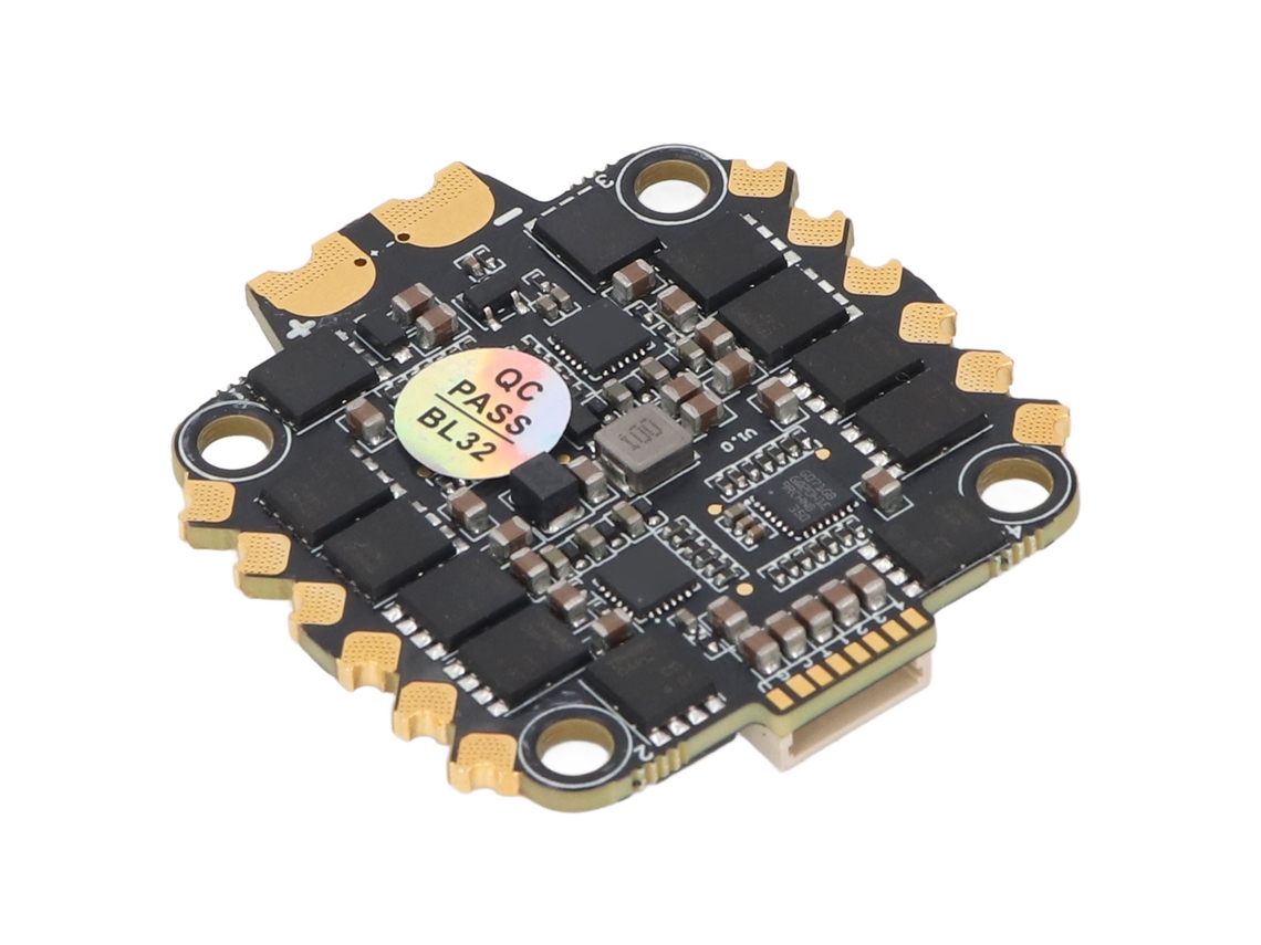 Placa de control de velocidad para drones de carreras de 2-8S y 70A