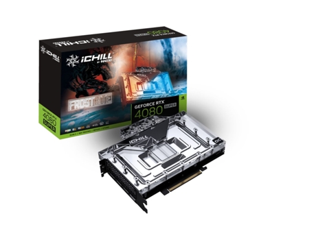 Tarjeta Gráfica INNO3D C408S-166XX-1870FB (GDDR6X - GEFORCE RTX 4080 SUPER)