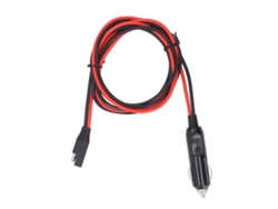 Cable De Alimentación Para Autorradio Con Enchufe Para Encendedor De Cigarrillos De 12 V Cc Para Gm300 Gm338 Gm3188 Gm3688 Mcx760 Mcx780