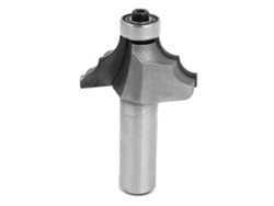 Fresa Clásica De Vástago Recto De 64 Mm De Largo. 1/2" X 1".