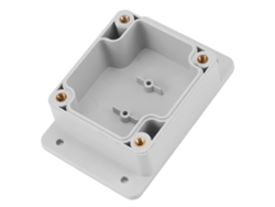 2026-as-caja De Proyecto Eléctrico Resistente Al Agua Ip65 Abs 89x59x35mm Caja De Unión Terminal