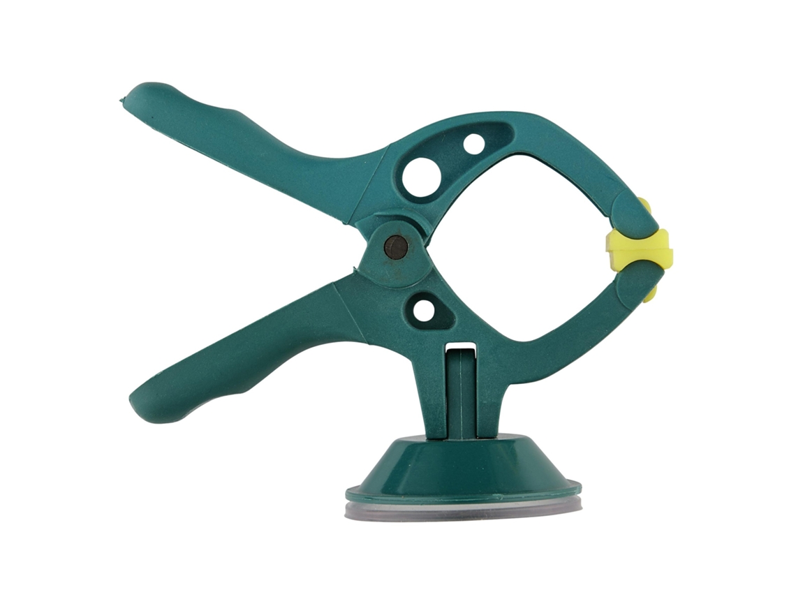Ventosa Microfix Mordaza de Bricolaje 30 mm WOLFCRAFT