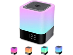 HYMNORA Luz Led Inteligente Portátil, Ideal Para Aventureiros E Caseiros, Com Bateria De Longa Duração, Sua Companheira Definitiva