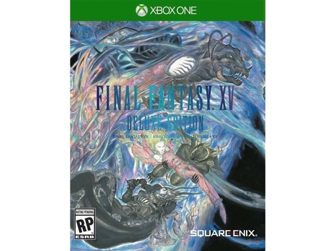 mal humor Tormento semilla Juego Xbox One Final Fantasy XV (Deluxe Edition) Black Friday 2022 |  Worten.es