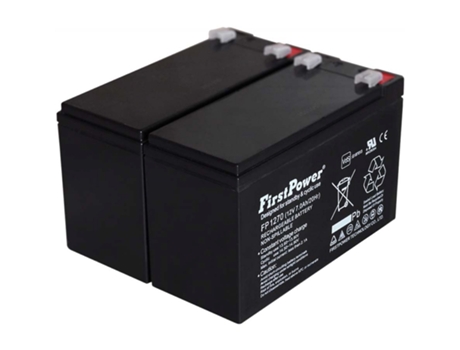 Batería FIRSTPOWER para UPS APC RBC109 7Ah 12V
