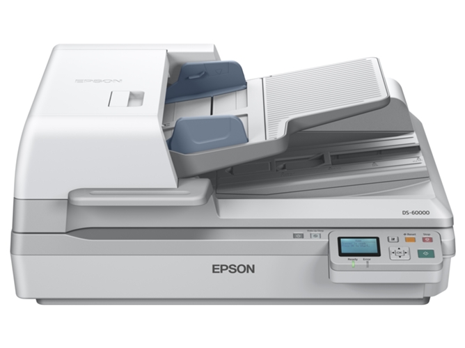 Escáner EPSON WorkForce DS-60000N