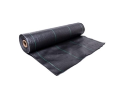 Manta Geotextil 420 cm Ancho en Rollo 50 Metros WOVAR