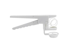 Alicates para abrir cáscaras de huevo Rosewell, utensilio de cocina manual de plástico para separar huevos
