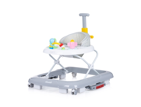 Andador 4 En 1 Party De Platinum CHIPOLINO
