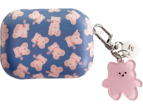 Funda AirPods LOVEBABYLY X-EJKOO-011 (Apple AirPods 1/2)