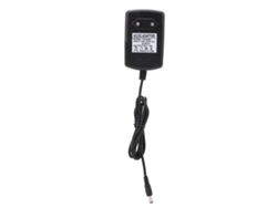 Cable De Alimentación Del Altavoz 6v Dc 2a 12w 5.5x2.5mm Enchufe Eu Para Letrero Led Consola De Juegos Switch
