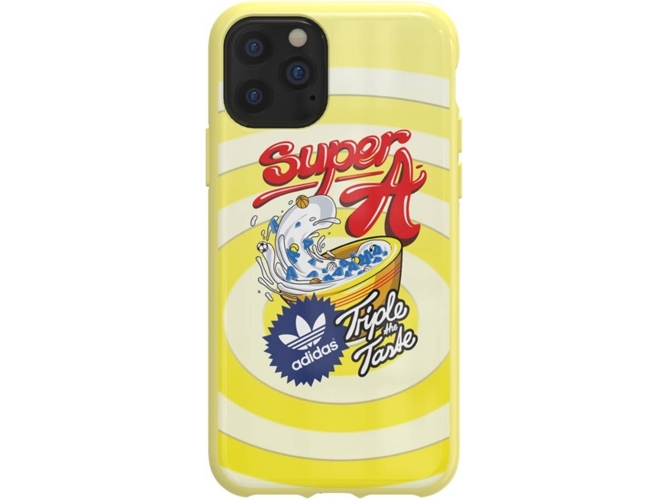 Funda iPhone 11 Pro ADIDAS Bodega Amarillo