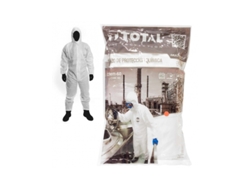 Mono 3L INTERNACIONAL Proteccion Quimica Chem-60 (Talla M)