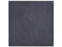 Lamas Para Suelo Autoadhesivas Pvc Mármol Negro 5,11 M²