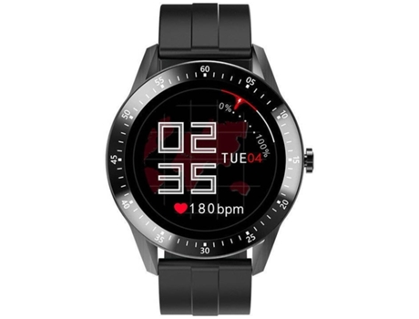 Smartwatch ALIMENTACIÓN YIZ1029 Negro