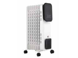 Radiador Aceite Wifi 7 Elementos 1500w Ri15