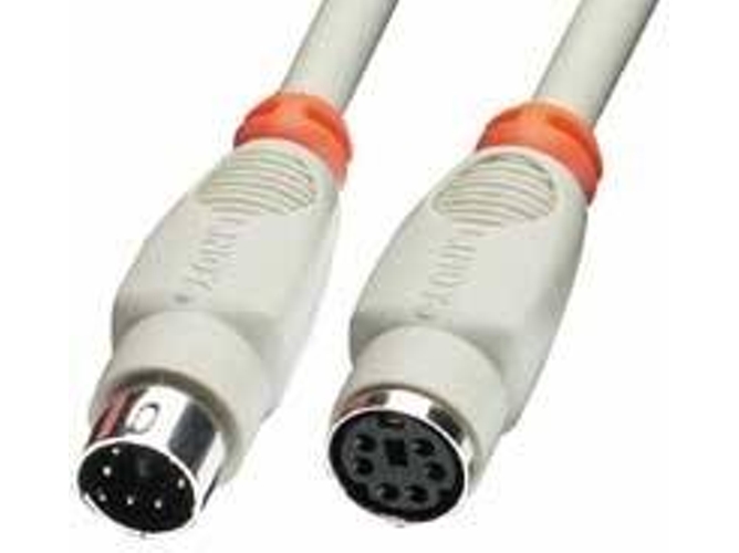 Cable PS/2 LINDY (USB - USB)