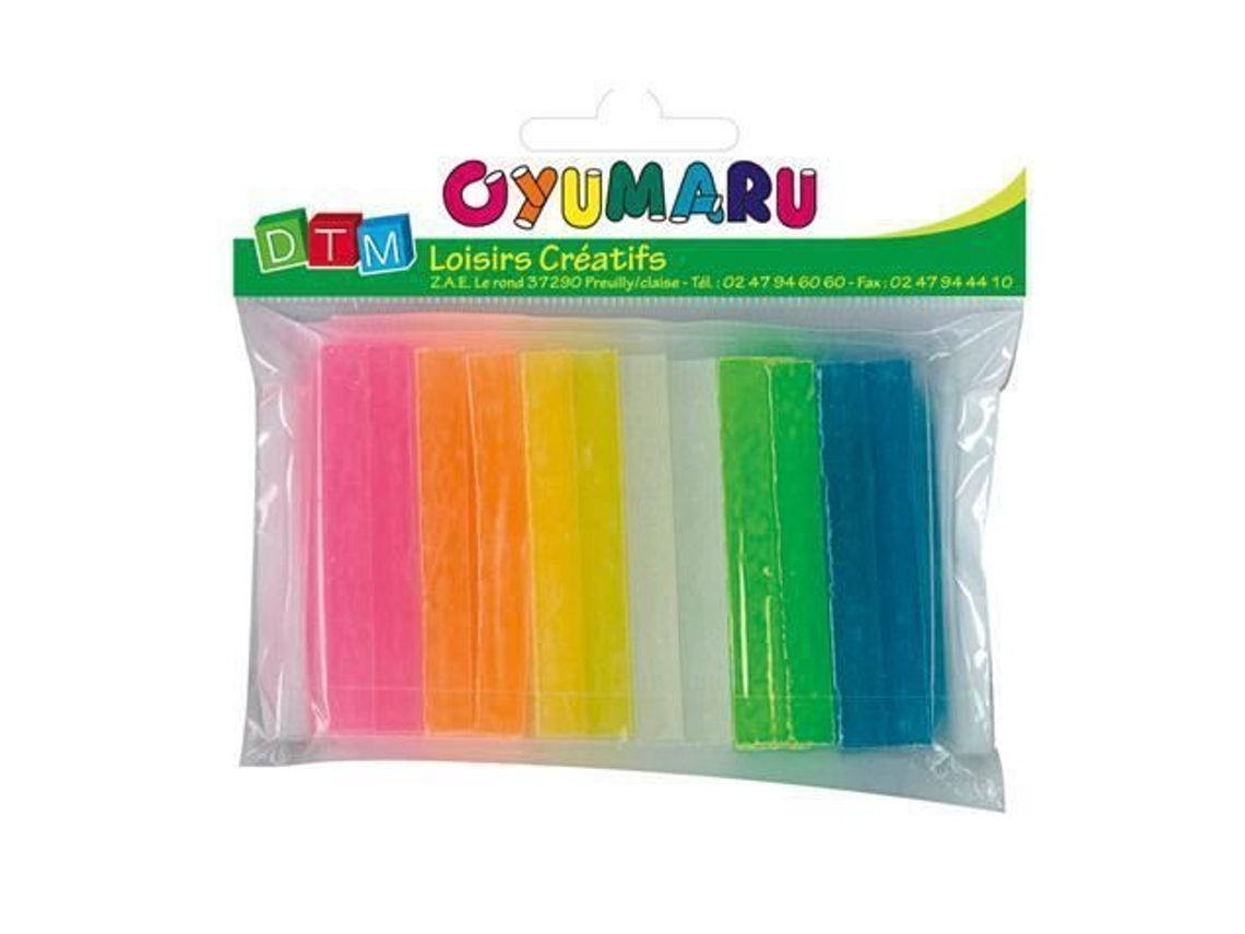 12 Panes Oyumaru Modelo 2 Staedtler