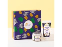 Set de manteca de karité para rostro y manos: Crema de día y de manos