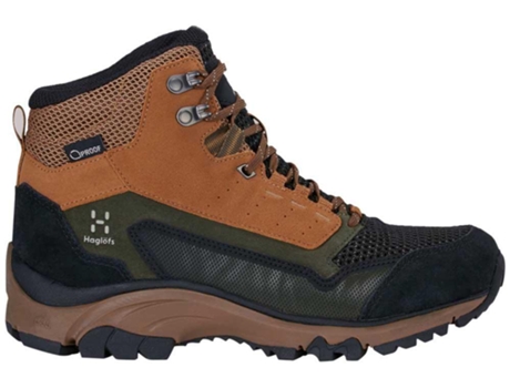 Botas para Mujer HAGLOFS Skuta Mid Proof Eco Multicolor para Montaña (EU 39 1 / 3)
