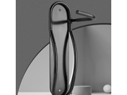 Soporte Vertical Para Bicicletas, De Acero Resistente, Para Montaje En Pared, Soporta Hasta 20 Kg, Ideal Para Garaje, Cobertizo O Almacenamiento Interior.
