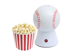 Máquina de palomitas eléctrica doméstica Creative Football con aire caliente (estándar europeo)