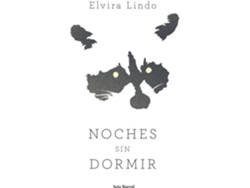 Libro Noches sin dormir Último invierno en Nueva York de Elvira Lindo (Español)