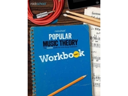 Libro ROCKSCHOOL Popular Music Theory Workbook - Grade 6 (Para - Idioma: Inglés)